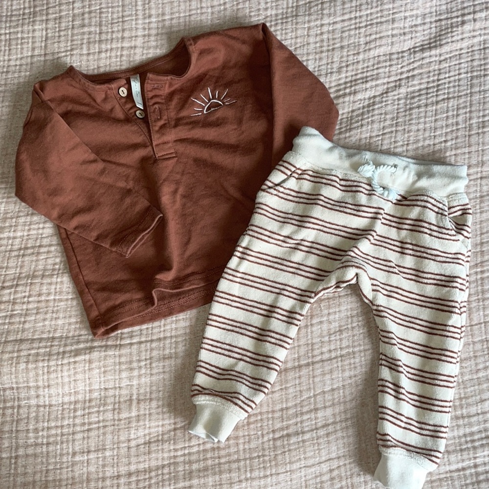 RYLEE + CRU SET